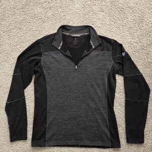 Kuhl Ryzer 1/4 Zip Long Sleeve (M)
